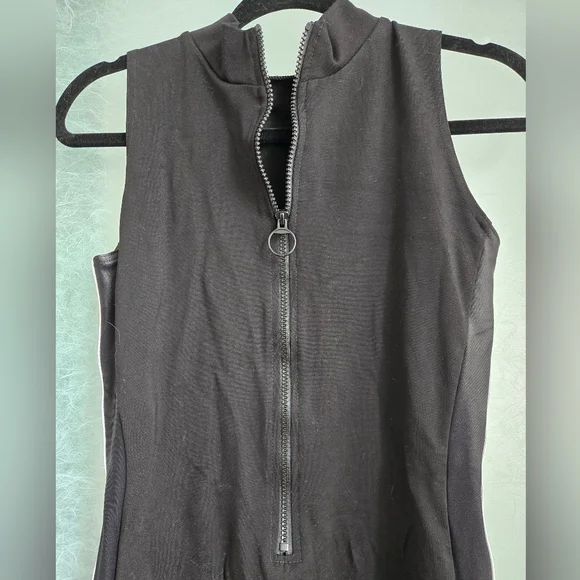 BLACK MILK Racing BodyCon Dress - Picture 4 of 13